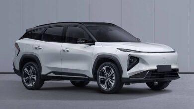 В Китае представлен кроссовер Geely Galaxy L7 с гибридной системой Thor PHEV нового поколения В Китае представлен кроссовер Geely Galaxy L7 с гибридной системой Thor PHEV нового поколения