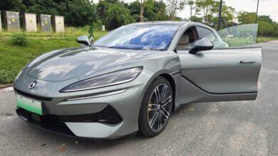 Большой тест-драйв универсала Denza Z9 GT от BYD, производительность, комфорт и практичность.