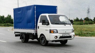 В России производство малотоннажного грузовика "Соллерс Арго" стало еще более локализованным В России производство малотоннажного грузовика "Соллерс Арго" стало еще более локализованным