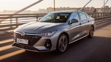 В России серьезную скидку на две комплектации получил седан Chery Arrizo 8 в конце сентября 2024 года. В России серьезную скидку на две комплектации получил седан Chery Arrizo 8 в конце сентября 2024 года.