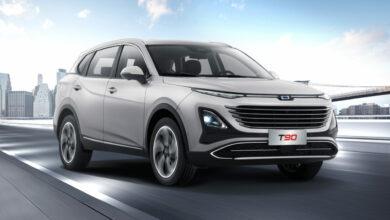 В России осенью 2024 года, появиться новый флагманский кроссовер FAW Bestune T90 В России осенью 2024 года, появиться новый флагманский кроссовер FAW Bestune T90