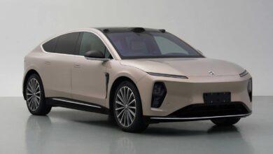 В Китае Nio подала заявку на разрешение продаж флагманского седана Nio ET9 с мощностью почти 700 лс В Китае Nio подала заявку на разрешение продаж флагманского седана Nio ET9 с мощностью почти 700 лс
