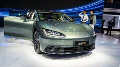 В Китае бренд автомобилей Yuanhang от Dayun Group, испытывает большие финансовые трудности В Китае бренд автомобилей Yuanhang от Dayun Group, испытывает большие финансовые трудности