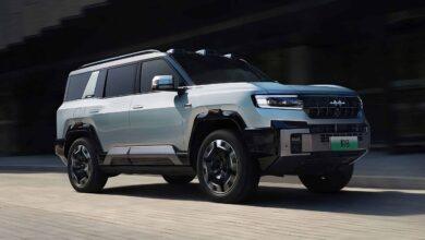 В Китае начались предпродажи внедорожника BYD Fang Cheng Bao Bao 8 по цене от 56 600 долларов США