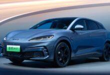 В Китае новый хэтчбек BYD Seal 06 GT EV поступит в продажу в середине октября 2024 года.