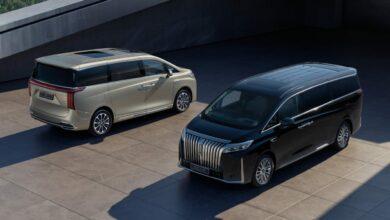 В России появится новый премиальный минивэн Wey 80 с запасом хода до 800 километров. В России появится новый премиальный минивэн Wey 80 с запасом хода до 800 километров.