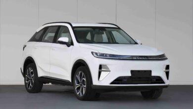 В Китае GWM представил новый гибридный кроссовер Haval H7 PHEV