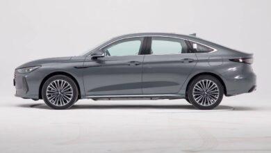 В Китае дебютировал новый гибридный седан Chery Fulwin A8L C-DM В Китае дебютировал новый гибридный седан Chery Fulwin A8L C-DM