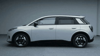 В Китае появились фотографии нового небольшого хэтчбека Aion AY2 от бренда GAC EV Aion В Китае появились фотографии нового небольшого хэтчбека Aion AY2 от бренда GAC EV Aion