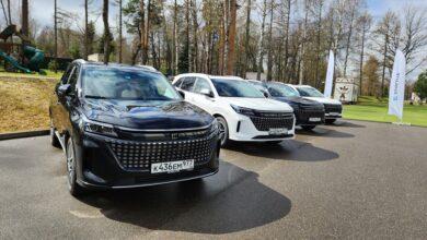 В России кроссовер Evolute i-Space получил более дешевую комплектацию «Комфорт» В России кроссовер Evolute i-Space получил более дешевую комплектацию «Комфорт»