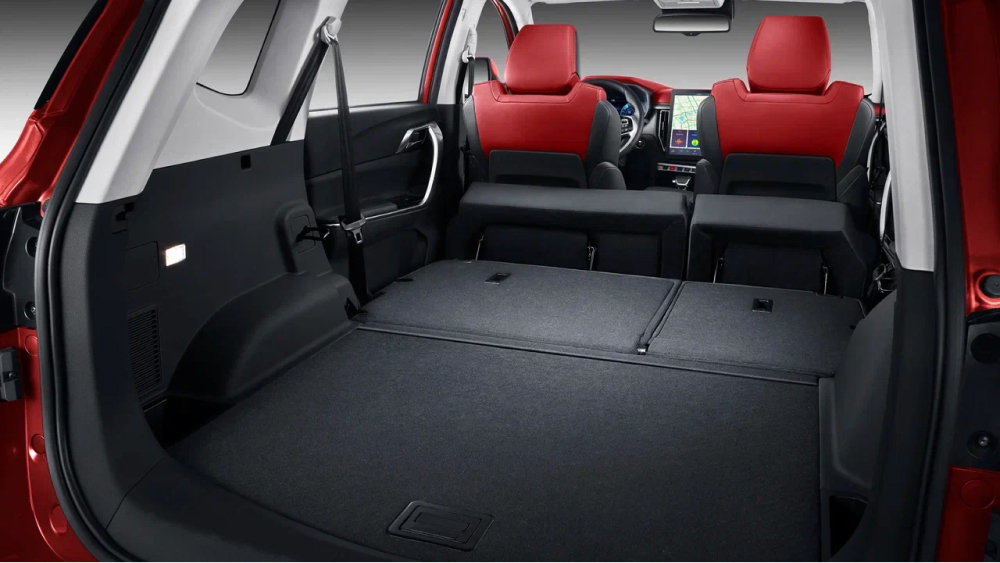 Багажный отсек Фортинг Т5