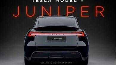 В Китае скоро начнется производство новой Tesla Model Y на заводе Shanghai Gigafactory В Китае скоро начнется производство новой Tesla Model Y на заводе Shanghai Gigafactory