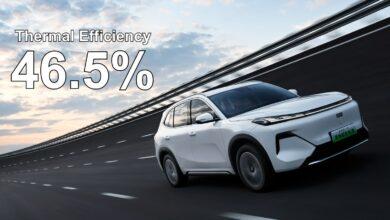 В Китае характеристики подключаемой гибридной системы Geely EM-i NordThor обгоняют BYD DM 5.0 В Китае характеристики подключаемой гибридной системы Geely EM-i NordThor обгоняют BYD DM 5.0
