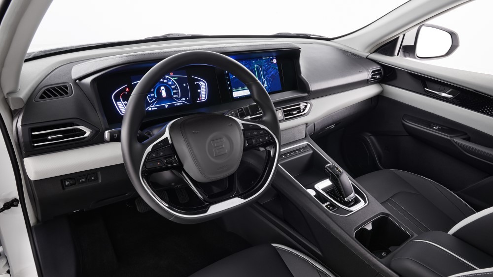 Салон Evolute i-PRO