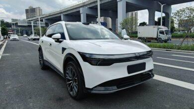 В Китае провели большой тест-драйв нового кроссовера Zeekr 7X с отличительным дизайном и расширенными функциями. В Китае провели большой тест-драйв нового кроссовера Zeekr 7X с отличительным дизайном и расширенными функциями.