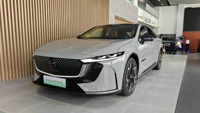 Большой тест-драйв нового седана Mazda EZ-6, приятное вождение, надежная управляемость, высокотехнологичный салон. Большой тест-драйв нового седана Mazda EZ-6, приятное вождение, надежная управляемость, высокотехнологичный салон.