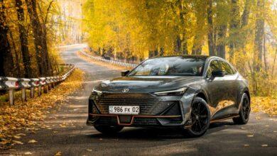 В Казахстане компания Changan начала продажи новой комплектации лифтбека Uni-V Sport В Казахстане компания Changan начала продажи новой комплектации лифтбека Uni-V Sport