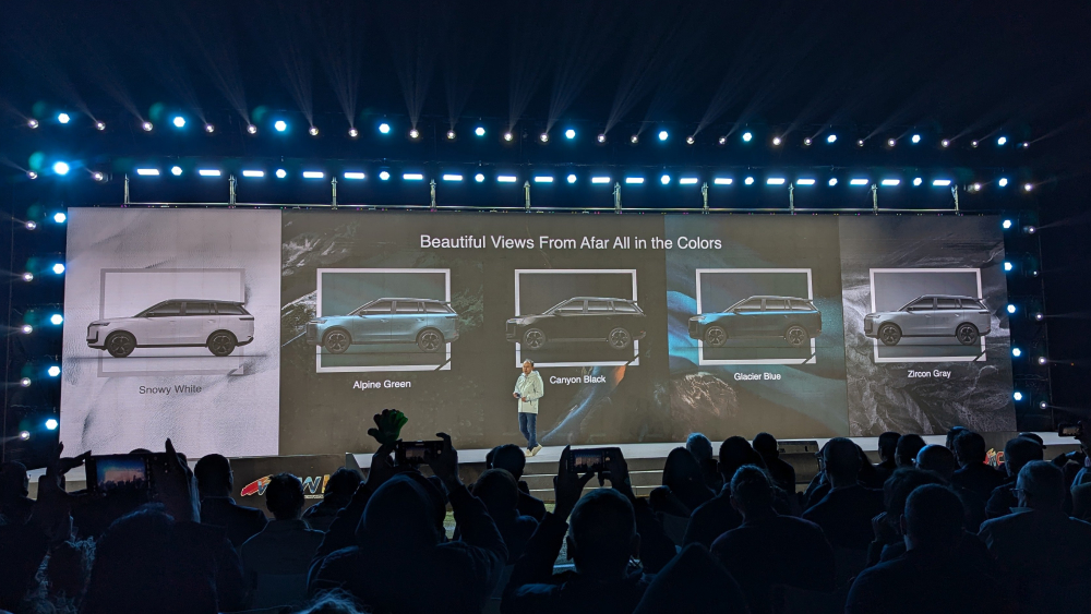 Кроссовер jaecoo j5, вид сбоку, цвет кузова