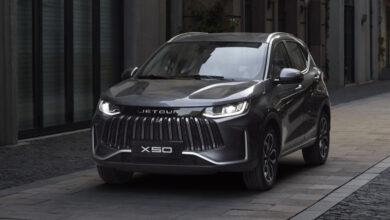 В России объявлены комплектации и цены кроссовера Jetour X50. В России объявлены комплектации и цены кроссовера Jetour X50.