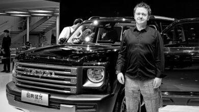 Белорусский дизайнер, разрабатывавший внешний вид внедорожника Haval H9, раскрыл нюансы работы в Китае Белорусский дизайнер, разрабатывавший внешний вид внедорожника Haval H9, раскрыл нюансы работы в Китае