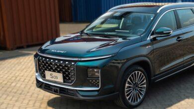 В России Chery раскрыла подробные характеристики флагманского кроссовера Soueast S09 с полным приводом. В России Chery раскрыла подробные характеристики флагманского кроссовера Soueast S09 с полным приводом.