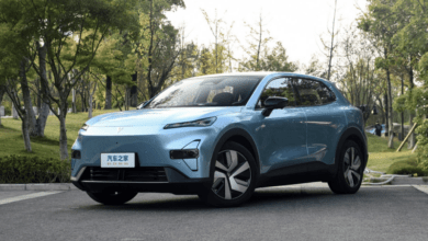 В Китае раскрыты подробные характеристики нового кроссовера Changan Deepal S05 В Китае раскрыты подробные характеристики нового кроссовера Changan Deepal S05