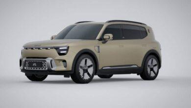 В Китае запущен в продажу электрический кроссовер Smart #5 по цене от 33 700 долларов США В Китае запущен в продажу электрический кроссовер Smart #5 по цене от 33 700 долларов США