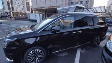 В России появится минивэн Sollers SP7 по более низкой цене, чем ожидалось В России появится минивэн Sollers SP7 по более низкой цене, чем ожидалось