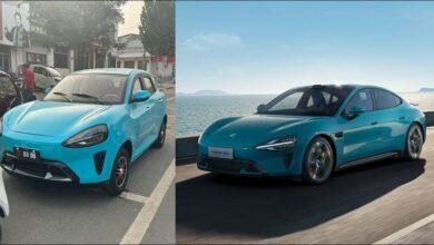 В Китае замечен клон популярного электромобиля Xiaomi SU7, под названием Redmi SU7 В Китае замечен клон популярного электромобиля Xiaomi SU7, под названием Redmi SU7