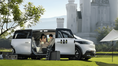 В Китае Geely готовиться официально представить долгожданный минивэн Zeekr MIX В Китае Geely готовиться официально представить долгожданный минивэн Zeekr MIX
