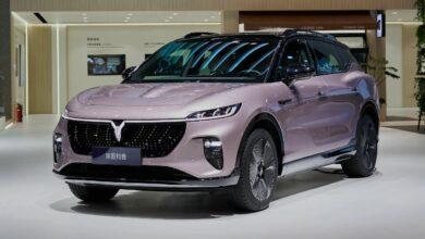 В Китае вышел на рынок кроссовер Voyah Courage (Zhiyin) по цене от 25 500 долларов США.