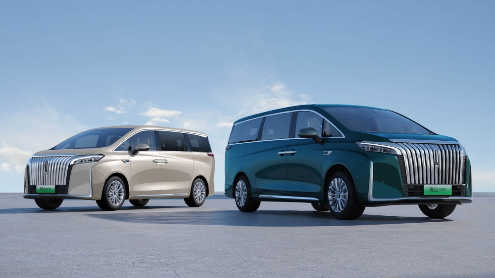 Лицевая сторона Wey Alpine