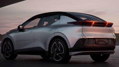 В Китае Lynk & Co представила официальные изображения нового кроссовера Z20 В Китае Lynk & Co представила официальные изображения нового кроссовера Z20