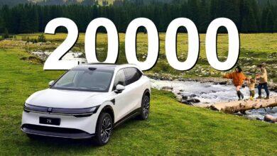 В Китае кроссовер Zeekr 7X получил 20 000 заказов, через 18 дней после выхода на рынок. В Китае кроссовер Zeekr 7X получил 20 000 заказов, через 18 дней после выхода на рынок.