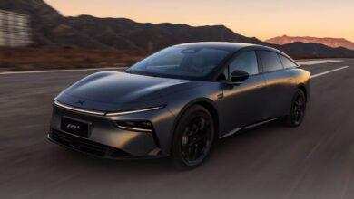 В Китае новый Xpeng P7+ получил более 31 000 заказов в первый день запуска продаж. В Китае новый Xpeng P7+ получил более 31 000 заказов в первый день запуска продаж.