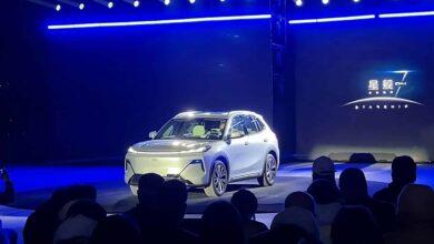 В Китае официально представлен кроссовер Geely Galaxy Starship 7 PHEV с запасом хода 1430 км