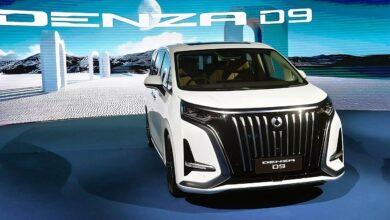 Китайский бренд BYD Denza официально объявил о своем выходе на тайский рынок