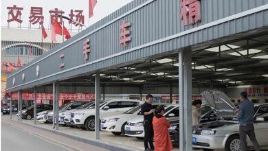 В Китае опубликовали статистику продаж подержанных автомобилей (NEV) с января по сентябрь 2024 года В Китае опубликовали статистику продаж подержанных автомобилей (NEV) с января по сентябрь 2024 года