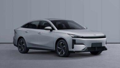 В Китае Geely Galaxy L6 получил новую гибридную систему NordThor 2.0 PHEV