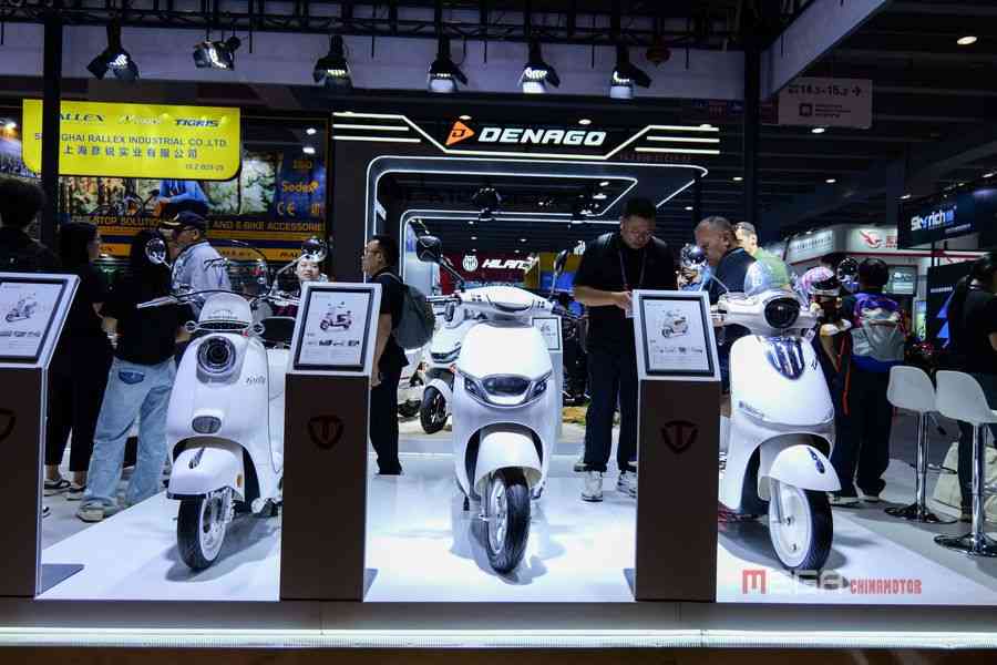 The 136th Canton Fair: Chinese Electric Vehicle Manufacturers Shine with New Quality and Efficiency, Marching Towards a Greener Future The 136th Canton Fair: Chinese Electric Vehicle Manufacturers Shine with New Quality and Efficiency, Marching Towards a Greener Future The 136th Canton Fair Chinese E Vehicle Manufacturers Shine with New Products news08