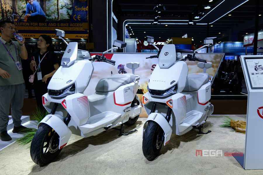 The 136th Canton Fair: Chinese Electric Vehicle Manufacturers Shine with New Quality and Efficiency, Marching Towards a Greener Future The 136th Canton Fair: Chinese Electric Vehicle Manufacturers Shine with New Quality and Efficiency, Marching Towards a Greener Future The 136th Canton Fair Chinese E Vehicle Manufacturers Shine with New Products news14