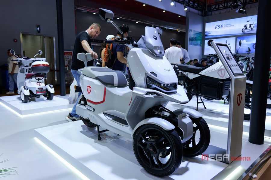 The 136th Canton Fair: Chinese Electric Vehicle Manufacturers Shine with New Quality and Efficiency, Marching Towards a Greener Future The 136th Canton Fair: Chinese Electric Vehicle Manufacturers Shine with New Quality and Efficiency, Marching Towards a Greener Future The 136th Canton Fair Chinese E Vehicle Manufacturers Shine with New Products news 11