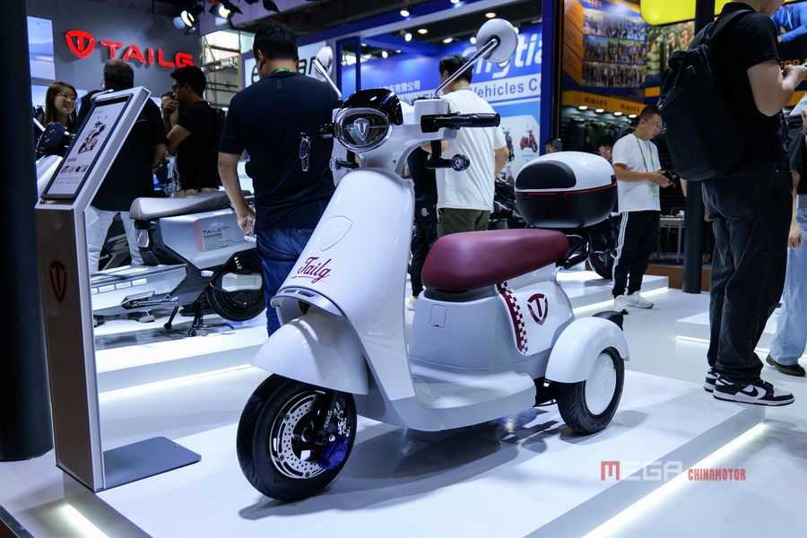 The 136th Canton Fair: Chinese Electric Vehicle Manufacturers Shine with New Quality and Efficiency, Marching Towards a Greener Future The 136th Canton Fair: Chinese Electric Vehicle Manufacturers Shine with New Quality and Efficiency, Marching Towards a Greener Future The 136th Canton Fair Chinese E Vehicle Manufacturers Shine with New Products news 09