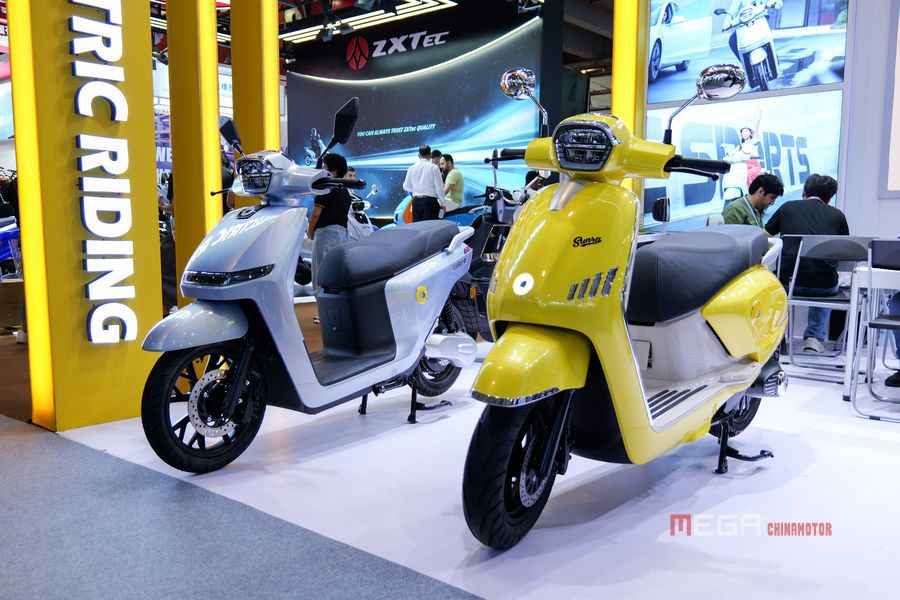 The 136th Canton Fair: Chinese Electric Vehicle Manufacturers Shine with New Quality and Efficiency, Marching Towards a Greener Future The 136th Canton Fair: Chinese Electric Vehicle Manufacturers Shine with New Quality and Efficiency, Marching Towards a Greener Future The 136th Canton Fair Chinese E Vehicle Manufacturers Shine with New Products news27