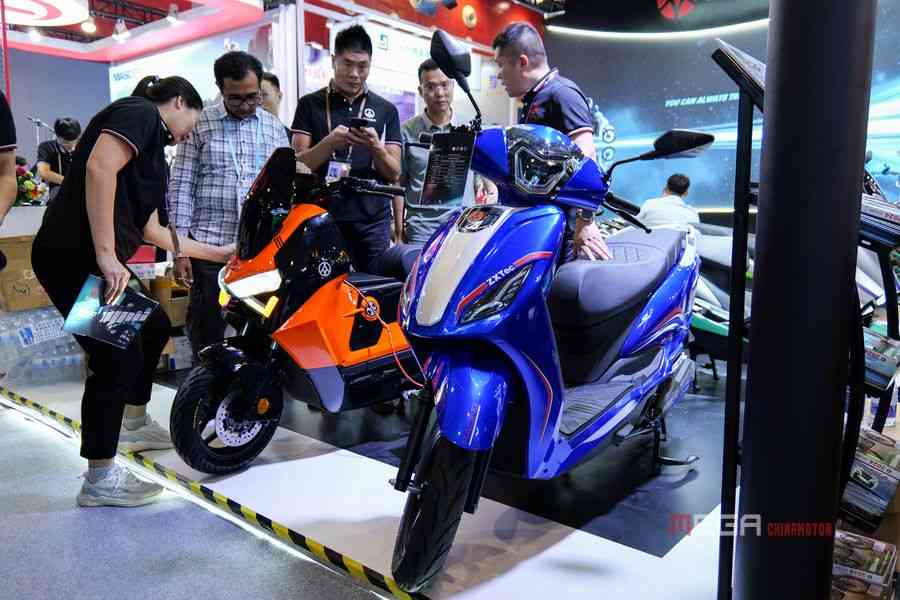 The 136th Canton Fair: Chinese Electric Vehicle Manufacturers Shine with New Quality and Efficiency, Marching Towards a Greener Future The 136th Canton Fair: Chinese Electric Vehicle Manufacturers Shine with New Quality and Efficiency, Marching Towards a Greener Future The 136th Canton Fair Chinese E Vehicle Manufacturers Shine with New Products news 36