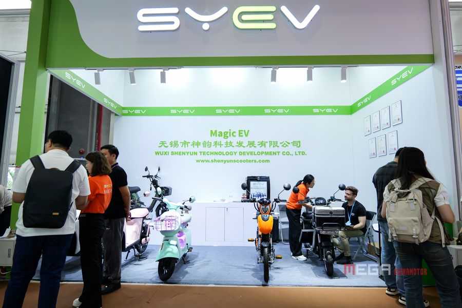 The 136th Canton Fair: Chinese Electric Vehicle Manufacturers Shine with New Quality and Efficiency, Marching Towards a Greener Future The 136th Canton Fair: Chinese Electric Vehicle Manufacturers Shine with New Quality and Efficiency, Marching Towards a Greener Future The 136th Canton Fair Chinese E Vehicle Manufacturers Shine with New Products news16
