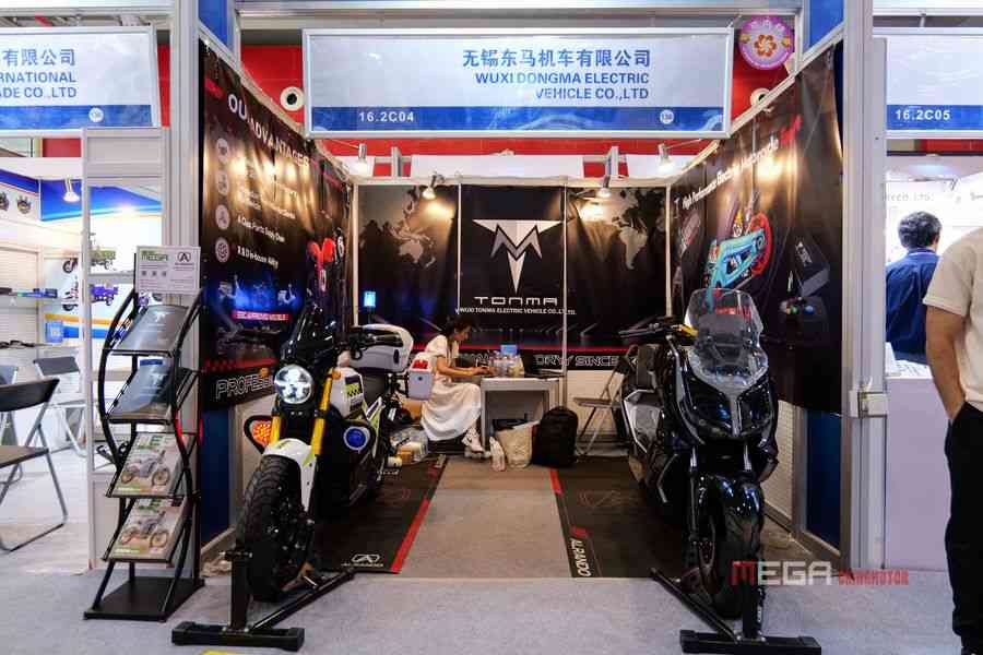 The 136th Canton Fair: Chinese Electric Vehicle Manufacturers Shine with New Quality and Efficiency, Marching Towards a Greener Future The 136th Canton Fair: Chinese Electric Vehicle Manufacturers Shine with New Quality and Efficiency, Marching Towards a Greener Future The 136th Canton Fair Chinese E Vehicle Manufacturers Shine with New Products news22