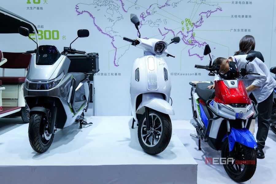 The 136th Canton Fair: Chinese Electric Vehicle Manufacturers Shine with New Quality and Efficiency, Marching Towards a Greener Future The 136th Canton Fair: Chinese Electric Vehicle Manufacturers Shine with New Quality and Efficiency, Marching Towards a Greener Future The 136th Canton Fair Chinese E Vehicle Manufacturers Shine with New Products news19