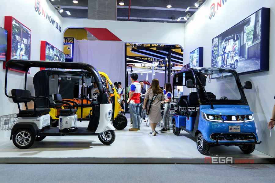 The 136th Canton Fair: Chinese Electric Vehicle Manufacturers Shine with New Quality and Efficiency, Marching Towards a Greener Future The 136th Canton Fair: Chinese Electric Vehicle Manufacturers Shine with New Quality and Efficiency, Marching Towards a Greener Future The 136th Canton Fair Chinese E Vehicle Manufacturers Shine with New Products news 04