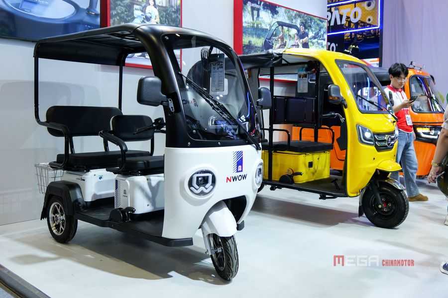The 136th Canton Fair: Chinese Electric Vehicle Manufacturers Shine with New Quality and Efficiency, Marching Towards a Greener Future The 136th Canton Fair: Chinese Electric Vehicle Manufacturers Shine with New Quality and Efficiency, Marching Towards a Greener Future The 136th Canton Fair Chinese E Vehicle Manufacturers Shine with New Products news05